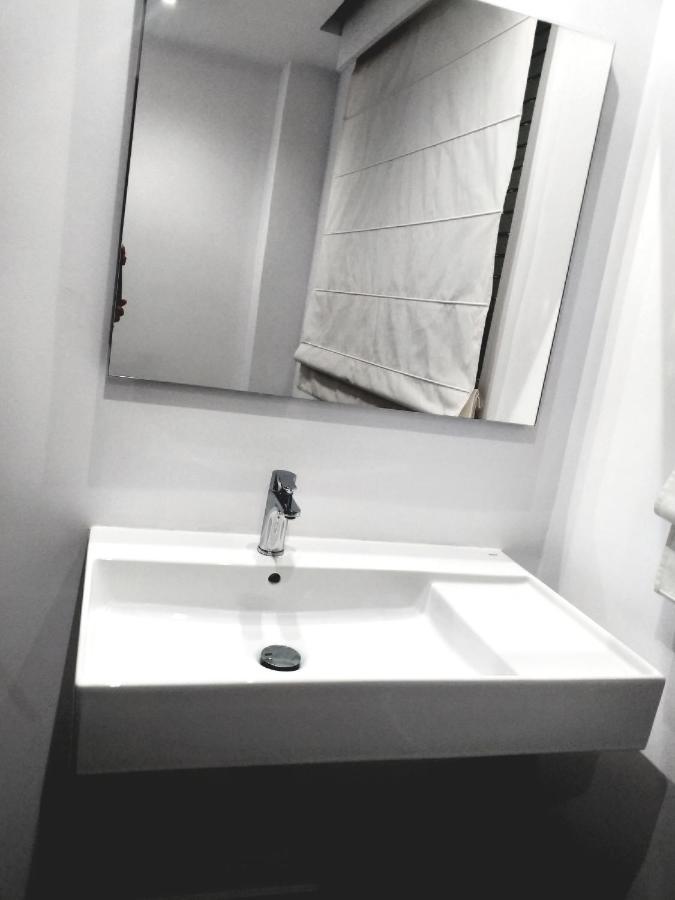 Large Apartment With Large And Sunny Terrace - Garden & Outdoor Gym , Alicante Center Extérieur photo