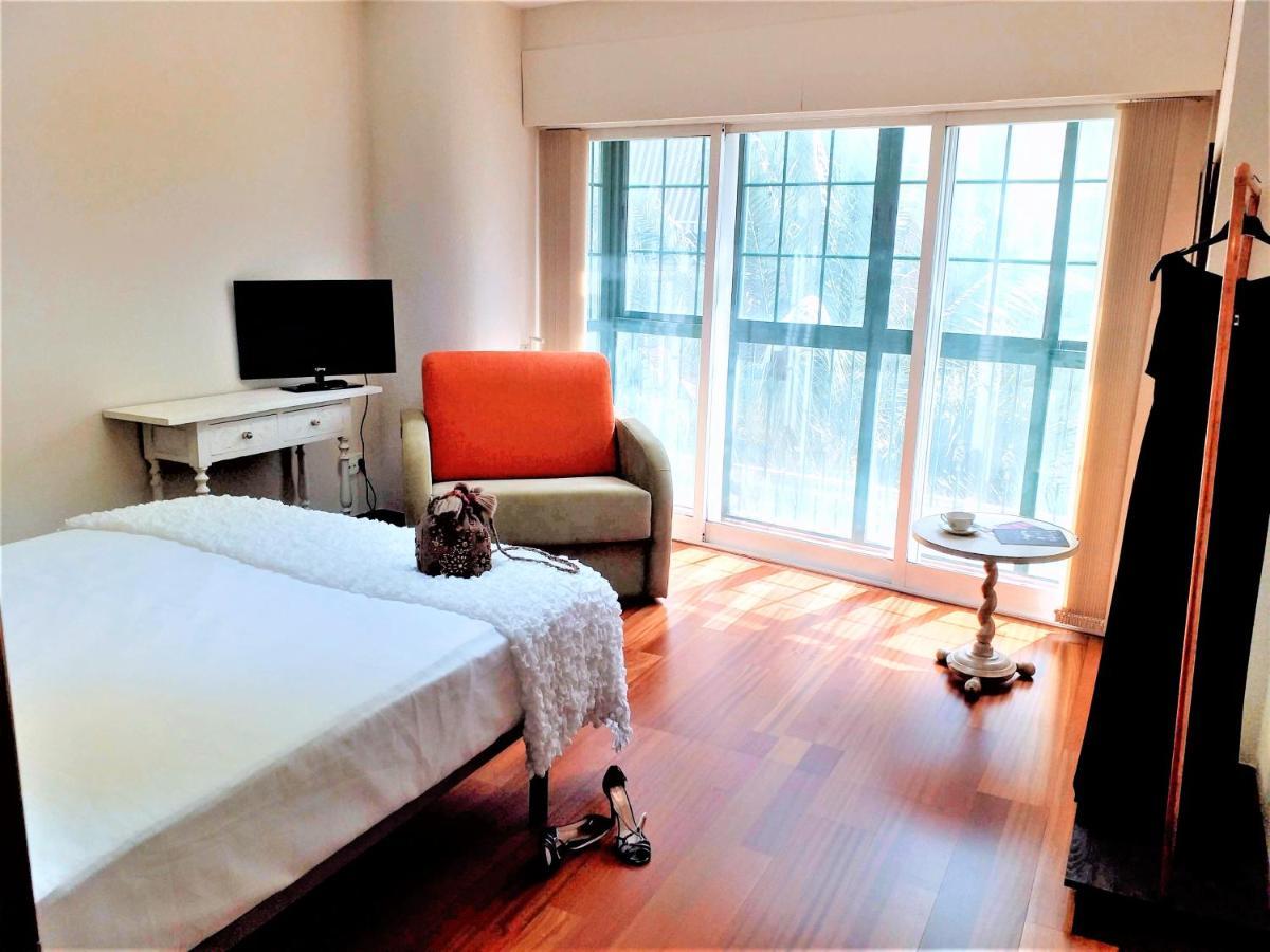 Large Apartment With Large And Sunny Terrace - Garden & Outdoor Gym , Alicante Center Extérieur photo